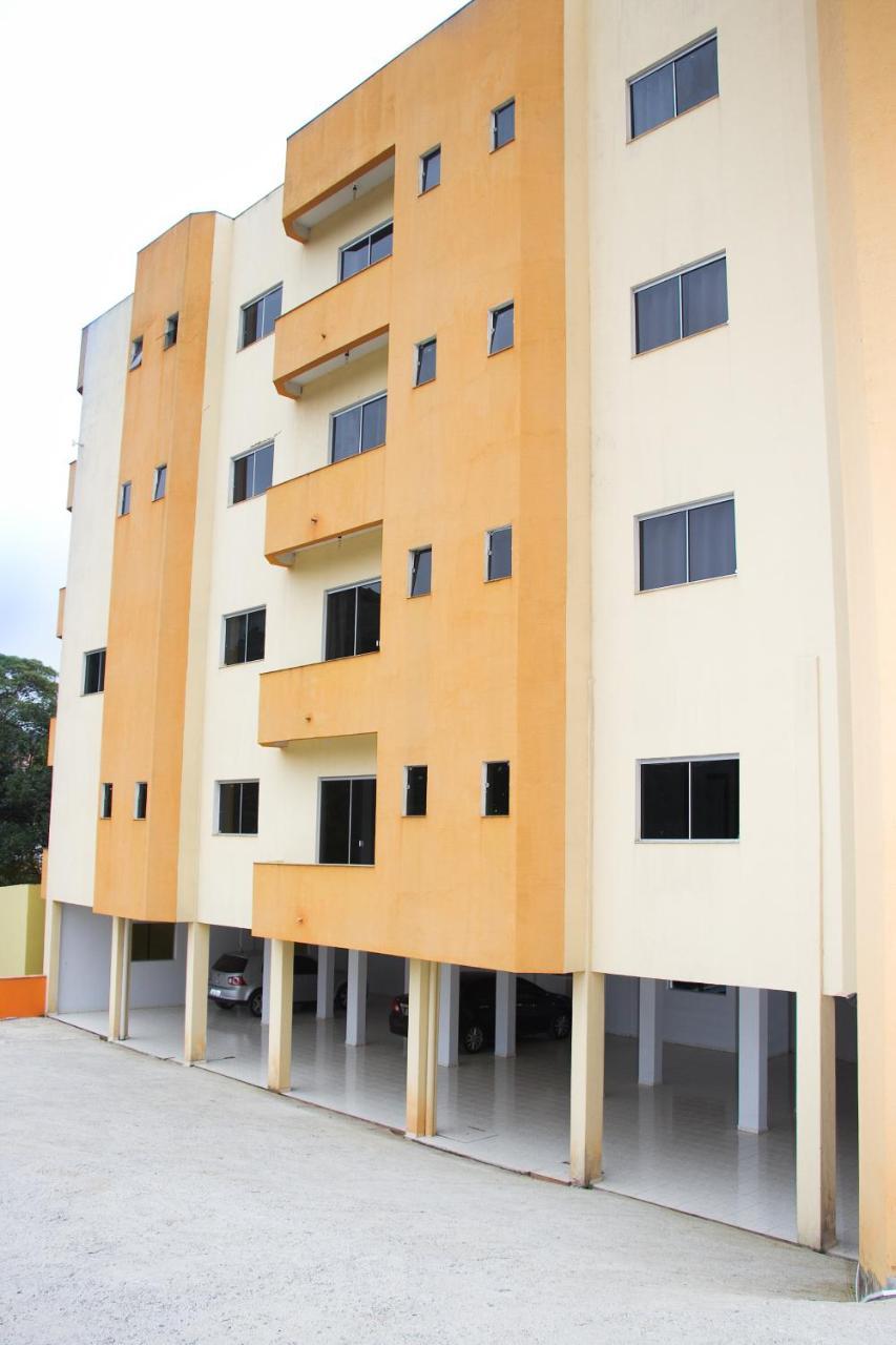 Hotel Grezelle Santa Bárbara Exterior foto