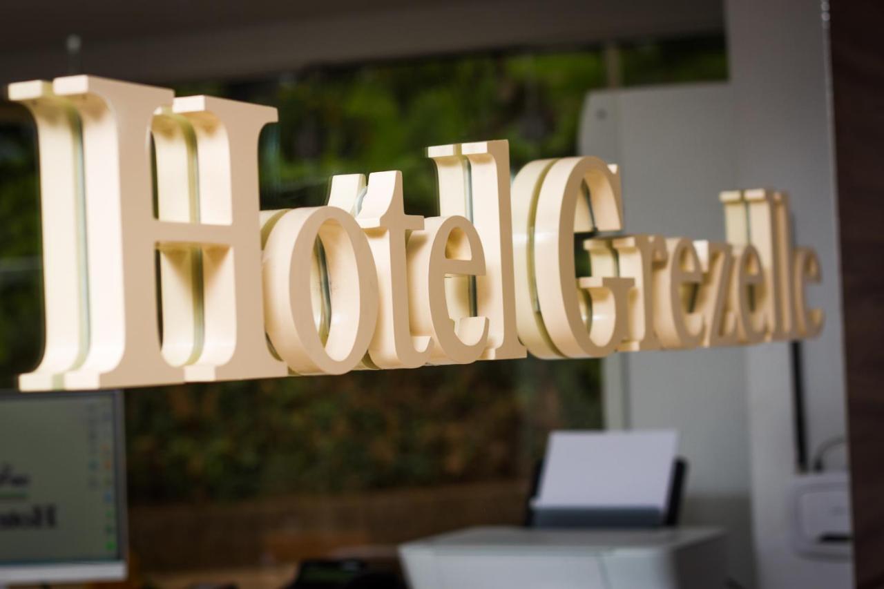 Hotel Grezelle Santa Bárbara Exterior foto